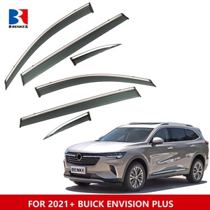Factory Directly Sell High End tape-on Injection Deflector Window Visor for Buick ENVISION PLUS 2021+ - Product Image 4