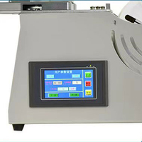 Machine à attacher semi-automatique K8, machine manuelle de scellage de sacs en fil métallique pour sucettes, pain, bonbons, emballages cadeaux en plastique