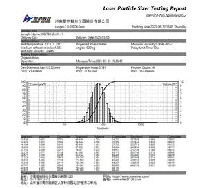 Analyseur de taille de nanoparticules par corrélation photométrique <span class=keywords><strong>DLS</strong></span> Winner 802 capable de détecter les tensioactifs et autres produits chimiques industriels - Product Image 5