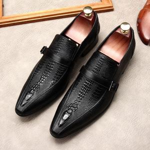 2026 High Quality New Casual Shoes Cowhide Trend European Men's Business <b>Work</b> Fashion Short <b>Boots</b> Lace-up Anti-Slip - Product Image 4