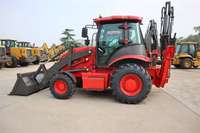 HIMONHI CT870 retroescavadora in vendita | 4wd TLB trattore terne dalla cina | Compatto terne per edilizia e uso agricolo