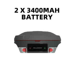 Comnav Pro Laser RTK / Lu5 GNSS GPS ขั้นสูงพร้อม R60สะสมวันที่ - Product Image 3
