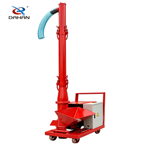Durable Vertical Concrete Pump <b>Machine</b> Secondary Column Pump for Narrow Space <b>Construction</b> Work - Product Image 4