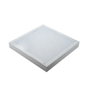 85 ~ 265V T5 T8 Trần lưới Bảng điều khiển ánh sáng 60x60 600x600mm 3 bóng đèn 9W <span class=keywords><strong>18W</strong></span> 40W T8 lưới tản nhiệt troffer Bảng điều khiển ánh sáng với lăng trụ khuếch tán - Product Image 6