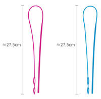 Outil flexible pour enfiler les cordons et retourner les boucles pour cordons de sweat-shirt, accessoires de couture et de tricot DIY