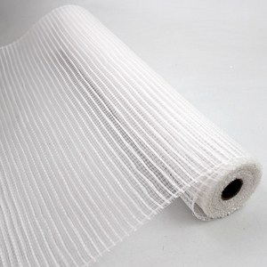 Vòng Hoa Lưới Giáng Sinh Cung Cấp Ruy Băng Vàng Lá 53Cm #60295 - Product Image 3