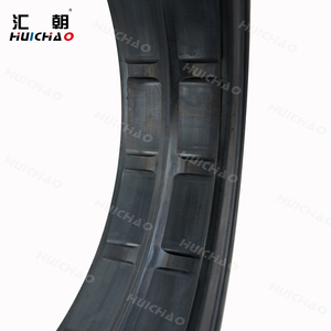 Fascia Elastica in <span class=keywords><strong>Gomma</strong></span> Resistente per Ruota Guida Seminatrici, Ricambio Macchine Agricole OEM N233345 - Product Image 2
