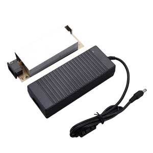 АБС-Материал 12 В 10 А адаптер питания ROHS Сертифицированный подключаемый разъем 50/60 Гц Выходная частота <span class=keywords><strong>DC</strong></span> 12 В/10 А Тип выхода - Product Image 5