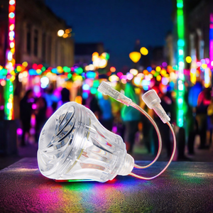 60 mét 18 SMD cao Turbo cap vui chơi giải trí RGB LED Đèn - Product Image 3