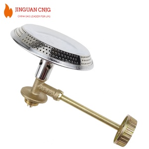 Brûleur à gaz CNJG 6KG avec grille à gaz en acier inoxydable, petit brûleur à gaz GPL pour cuisinière <span class=keywords><strong>de</strong></span> camping portable - Product Image 4