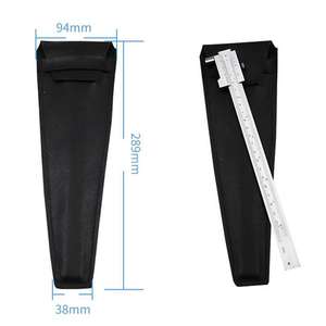 เวอร์เนียร์คาลิปเปอร์สแตนเลสแบบเขียนเส้นขนาน 0-200 มม. หน้าปัดพลาสติก - Product Image 3