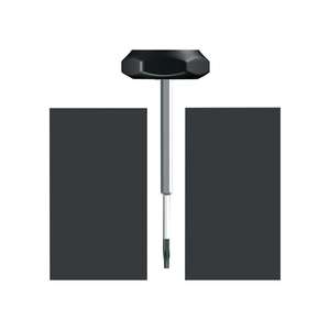 Destornillador dinamométrico Wera 300 TX 15 3 Nm fijo - Product Image 3