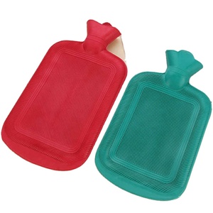 <span class=keywords><strong>Bouillotte</strong></span> à eau chaude, couleur aléatoire, épaisse, <span class=keywords><strong>pour</strong></span> l'hiver, <span class=keywords><strong>pour</strong></span> les filles, les femmes, soulagement de la douleur, <span class=keywords><strong>lit</strong></span>, mains, pieds - Product Image 2
