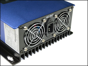 Régulateur de raccordement au réseau 1000W pour éolienne 24V/48V avec limiteur TEG-1000GTIL-WAL 48V - Product Image 2