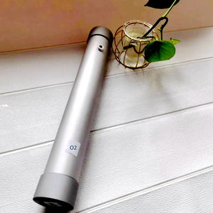 6lpm 93% शुद्धता 5 बार छोटे आकार नाइट्रोजन पीढ़ी झिल्ली ऑक्सीजन CO2 गैस जुदाई मॉड्यूल झिल्ली ट्यूब जनरेटर - Product Image 4