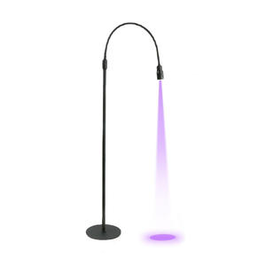 <span class=keywords><strong>Lampe</strong></span> grossissante à LED UV OEM Offre Spéciale <span class=keywords><strong>support</strong></span> au sol Zoom <span class=keywords><strong>pour</strong></span> extension de cils Pédale blanchissante facile à utiliser <span class=keywords><strong>pour</strong></span> le corps et le visage - Product Image 5