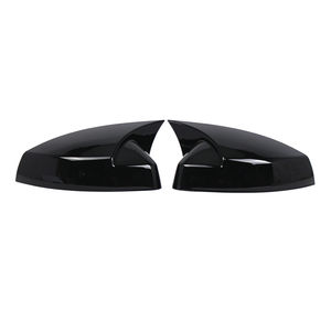 Pour <span class=keywords><strong>Audi</strong></span> A3 S3 <span class=keywords><strong>RS3</strong></span> Modèles 14-20 Capuchons de rétroviseur noir brillant 8V0857527 8V0857528 - Product Image 5