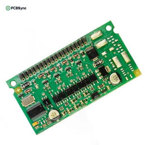 Servicio de Fabricación de PCB OSP, Placa Protectora de Soldabilidad Orgánica - Product Image 6