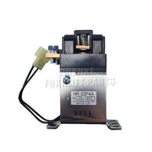 Contactor de HR-22P4A para carretillas elevadoras LINDE <span class=keywords><strong>FB</strong></span>/FBR | Reemplazo directo para el HR-15P4A | <span class=keywords><strong>N</strong></span>/P 35810-63420 - Product Image 3
