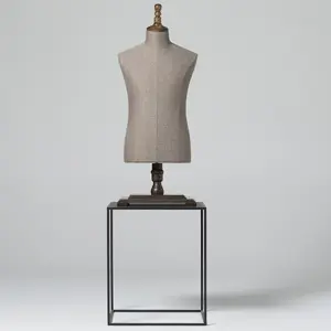 Hot Selling Mens Mannequin Busts