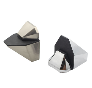 Support de <span class=keywords><strong>fixation</strong></span> réglable <span class=keywords><strong>pour</strong></span> cloison <span class=keywords><strong>en</strong></span> <span class=keywords><strong>verre</strong></span> stratifié, cadre fixe <span class=keywords><strong>pour</strong></span> étagères <span class=keywords><strong>en</strong></span> <span class=keywords><strong>verre</strong></span> et connecteurs, supports et supports d'étagères - Product Image 4