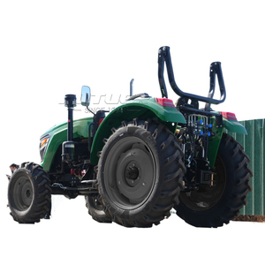 <span class=keywords><strong>Tracteur</strong></span> agricole 80 CV à quatre roues motrices - Product Image 5