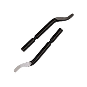 Dụng Cụ Cầm Tay Burr Deburring Tool Set Dao NB1100 Scraper + 10 Cái BK2010 Blades Cạnh Cắt Tỉa Ống Deburring Tool - Product Image 2