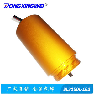 Motor sin escobillas BL3150 DC 36V Mini motor eléctrico para piezas de cortacésped robótico Negro Dorado Plateado Rojo - Product Image 2