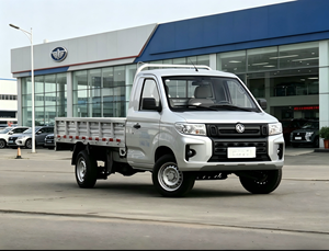 รถบรรทุกขนาดเล็ก DFSK C71-LV1 เครื่องยนต์เบนซิน 1.6 ลิตร กระบะบรรทุก 3.2 เมตร รับน้ำหนัก 1.5 ตัน แบบแค็บเดี่ยว พื้นเรียบ - Product Image 4