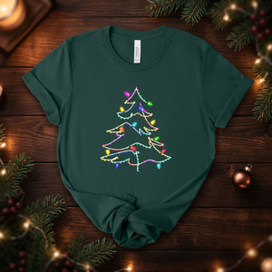OEM Sleek Apparels Offers Stylish Quick Dry Men's T-Shirts Christmas Theme Printed Light Knitted 100% Polyester Wholesale Supply - Product Image 2