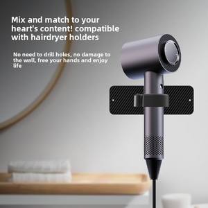 Nouveau <span class=keywords><strong>support</strong></span> mural rotatif à 360° pour téléphone portable, <span class=keywords><strong>tablette</strong></span>, sèche-cheveux et appareil d'apprentissage pour salle de bain - Product Image 1