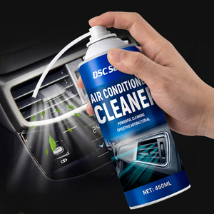 <span class=keywords><strong>Limpiador</strong></span> de Aire Acondicionado para Auto de 450 ml, Antibacterial, Desodorante para Tuberías de AC, Spray de Limpieza, Disponible para OEM - Product Image 5