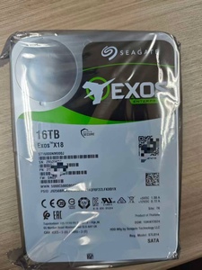 Exos X20 20TB HDD SATA 6Gb/s 3.5인치 7200RPM 512MB 캐시 엔터프라이즈 하드 드라이브 (서버/스토리지 워크스테이션용) PN: ST20000NM007D - Product Image 6