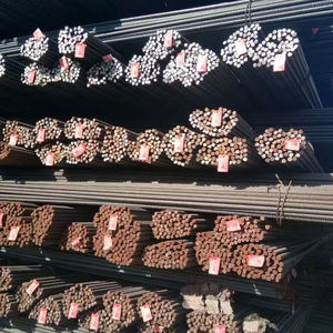 Barras de acero al carbono de alta resistencia HRB400 laminadas en caliente para refuerzo de construcción - Product Image 4