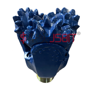 บิตทริโคนสำหรับฟัน<span class=keywords><strong>127</strong></span>เหล็ก <span class=keywords><strong>iadc</strong></span> ขนาด12 1/4นิ้วสำหรับเจาะบ่อน้ำ - Product Image 5