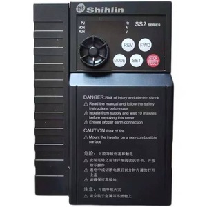 อินเวอร์เตอร์ Shihlin Se3 ซีรีส์ 11 กิโลวัตต์ ควบคุมแบบเวกเตอร์ ไดรเวอร์ปรับความถี่สามเฟส - Product Image 3
