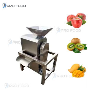 High Quality Fruit Pulp Making Machine With Good Price Core Motor Component - Product Image 1