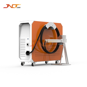 200W 3-in-1 Handheld Pulse <b>Laser</b> <b>Machine</b> <b>Laser</b> <b>Cleaning</b>/Marking/Cutting for Metal Plastic Wood with 9 <b>Cleaning</b> Modes - Product Image 4