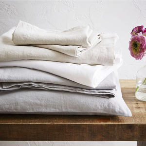 Grande vente de stock réel de linge de lit pour hôtel 5 étoiles Parure de draps en <span class=keywords><strong>lin</strong></span> pur naturel Parure de couette en <span class=keywords><strong>lin</strong></span> - Product Image 5