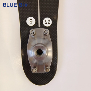 의료 재활을위한 제조 업체 symes 낮은 발목 인공 사지 탄소 섬유 syme 발 - Product Image 4