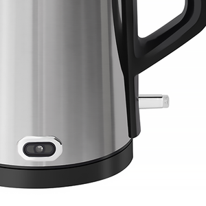 Stainless Steel Portable Cordless <b>Kettle</b> 1500W 220V Automatic Shut-off Fast Heating Capacity 1.8L for <b>Small</b> Gatherings o - Product Image 3