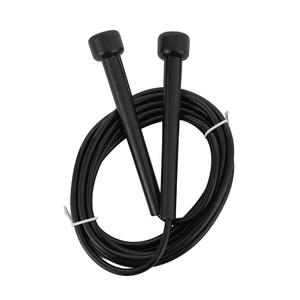 <span class=keywords><strong>Corde</strong></span> <span class=keywords><strong>à</strong></span> <span class=keywords><strong>sauter</strong></span> professionnelle réglable en PVC pour exercices intérieurs, outil de fitness cardio portable pour débutants, perte de poids et entraînement de fitness - Product Image 6