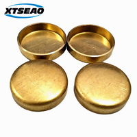 XTSEAO Bouchon de Moteur / Bouchon de Refroidissement / Bouchon Anti-Gel 6-72mm Taille Standard pour Voiture et Camion, pour l'Étanchéité Automobile