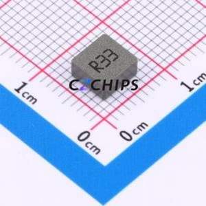 ตัวเหนี่ยวนำพลังงาน YSPIT0530A-R33M SMD,5.3X5.5มม. (ความเหนี่ยวนำ: 330nH )(ความแม่นยำ: 20% กระแสไฟฟ้า: 19.2A) - Product Image 1