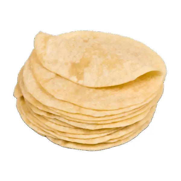 อุตสาหกรรม Tortilla สายการผลิตเครื่อง Chapati กดเครื่อง