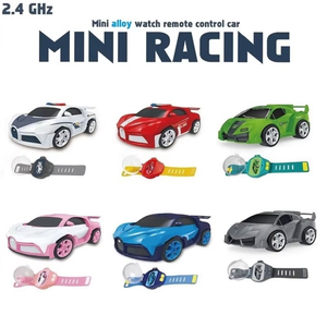 Mini Coche de Control Remoto 2.4G para Niños, Juguete de Coche RC Novedoso, Coche de Juguete con Diseño de Dibujos Animados, Portátil, con Carga USB, Regalo de Cumpleaños para Niños - Product Image 5