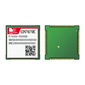 SIM7022 is an interface-rich SMT type multi-band NB-IoT module, ideal for M2M applications, compatible with SIM800C and SIM7020