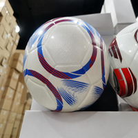 Fabricante de Balones de Fútbol Personalizados, Balón de Fútbol Termosellado de Alto Rebote, Balón de Entrenamiento Duradero, Marca OEM, Balón de Entrenamiento Personalizado para Partidos
