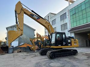 CAT Caterpillar 325D2 machines 25TON marque Pelle d'occasion d'origine en bon état hydraulique sur chenilles 323D 324D 325B 32 - Product Image 3