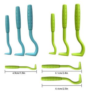 قطرات مزيل مشبك مشط القط الكلب العالمي علاج البراغيث والقراد البلاستيك المحمولة الحيوانات الأليفة مزيل القراد - Product Image 2